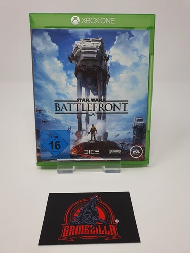 Star wars battlefront xbox - star,