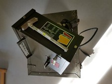 GLIDE ANGLE INDICATOR  LIGHT SET HELIPORT HUEY BELL VIETNAM FLUGPLATZ US ARMY