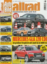 Auto Bild Allrad 06/2014 