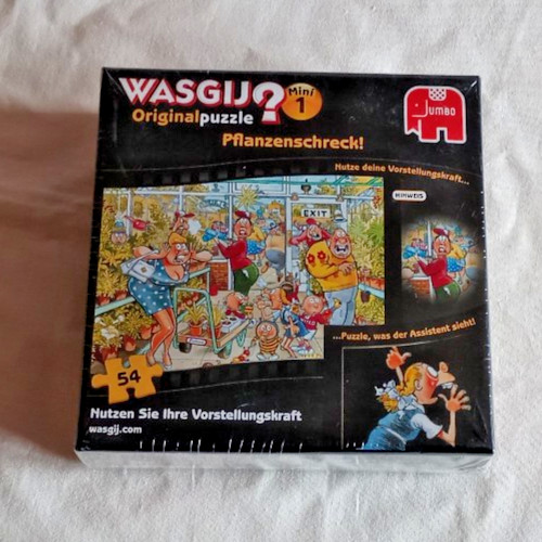 Jumbo wasgij mini - jumbo,, 1