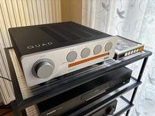 Quad 3 Vollverstärker mit