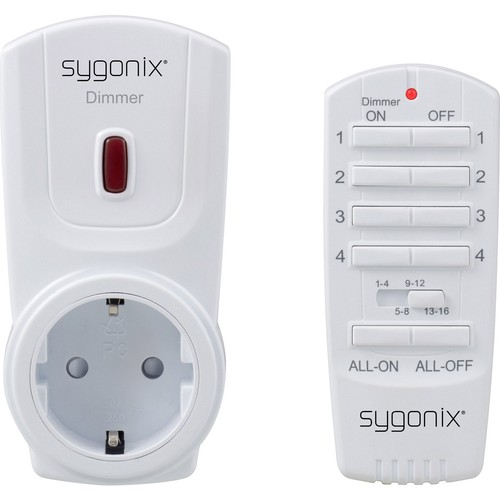 Rsl dimmer set - rsl, dimmer-set