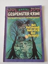 Bastei Gespenster Krimi Nr. 5