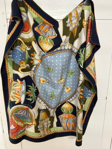 Seidentuch orient windsor - seidentuch,