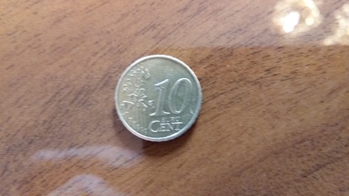 Rarität 2002 10 cent - ,
