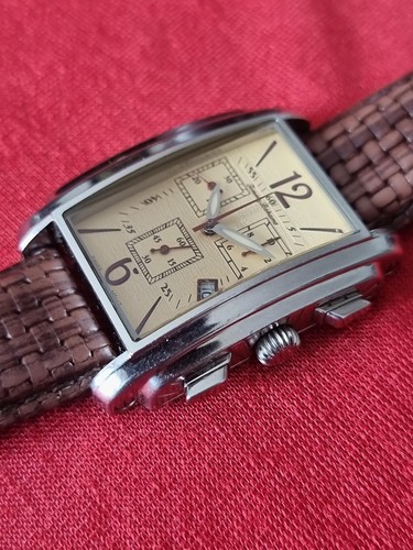 Armbanduhr art deco - ,