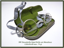 BW Dienstbrille Optal Brille