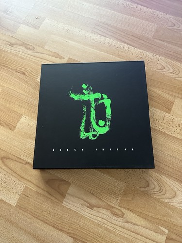 Bushido black friday - bushido, box