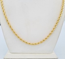 585 Gold Kette 60cm Kordel 14