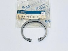 Original Mercedes W124 W170