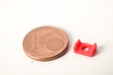 Minitrix Spur N Ersatzteil für 2900 BR 01 236 DB  Kleinteil rot  (334335)