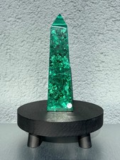 Malachit Turm ca. 252g ca