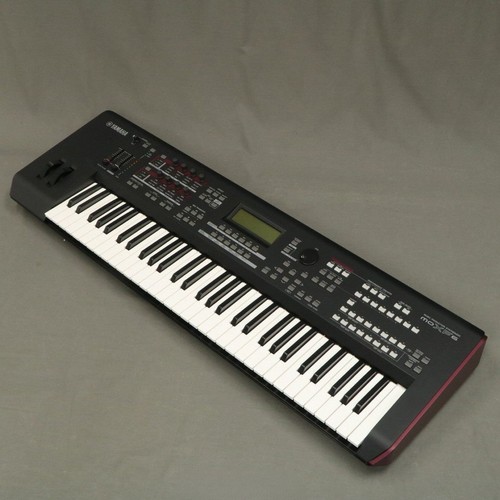 Yamaha motif xf6 - motif,