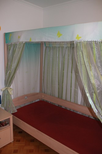 Himmelbett mädchen von - himmelbett, paidi