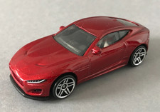 Matchbox Jaguar F-Type Coupé