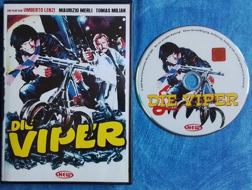 Die viper tomas milian - die,