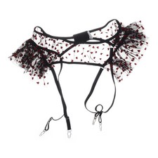 Strumpfhalter, Damen