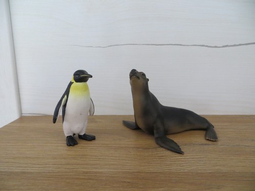Schleich pinguin - *,