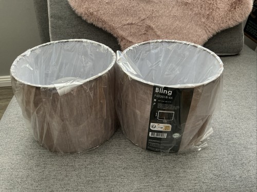 Lampenschirm bling home sweet - lampenschirm,