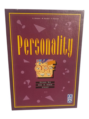 Personality lila version 1995 - personality,