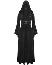 Dark IN Love Damen Lang Gothic