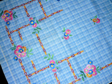 Überhandtuch Ziertuch