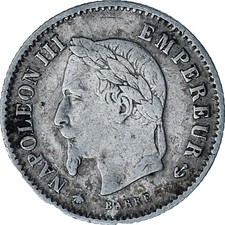Münze, Frankreich, Napoleon