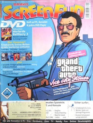 Bravo screenfun 2006 c - -,