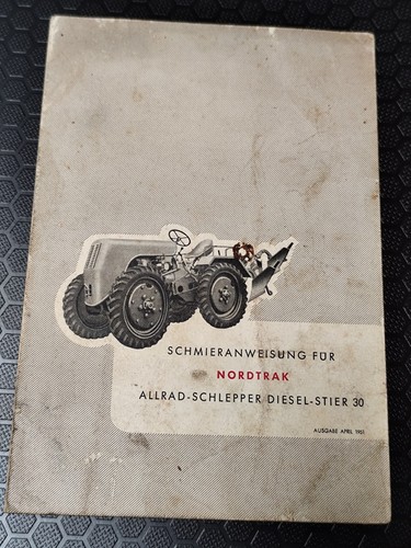 Nordtrak stier original - nordtrak, 30