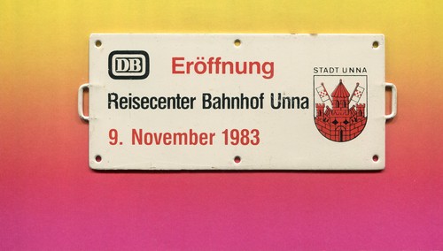 Eisenbahn zuglaufschild - eisenbahn,