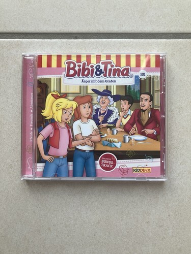 Bibi und tina - bibi, 101