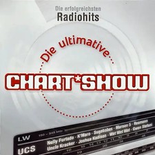 Various - Die Ultimative Chartshow-Radio Hits