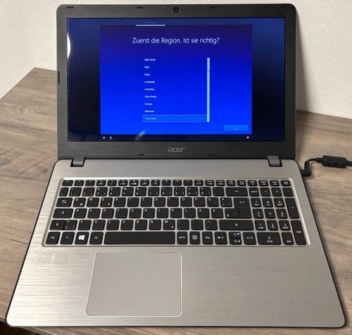 Acer aspire 573g - aspire, f5-573g