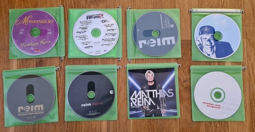 Matthias reim cd s - 15,