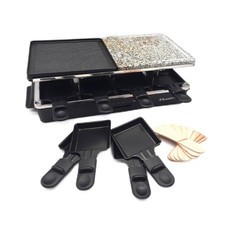Russell Hobbs Raclette Grill Stein Platte Multifunktion Bräter Pfannenbraten