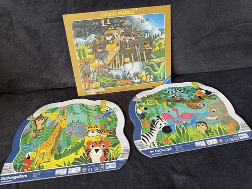 Kinderpuzzles - 3, –