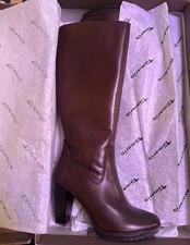 Tamaris Stiefel dunkelbraun