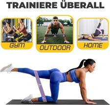 Fitnessbänder - Kurz, Premium