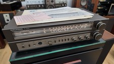 Grundig R400 Verstärker HiFi Receiver 