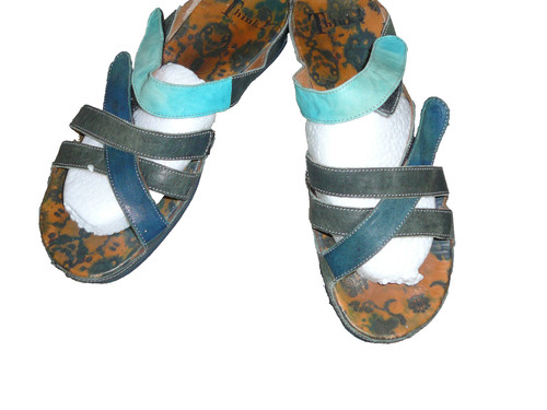 Think damen pantoletten mit - damen,