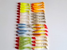 32 Stück Relax Kopyto  Shad 11 cm