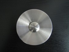 Edelstahl Klingel Klingelplatte Türklingel Taster Ausstellungsstück