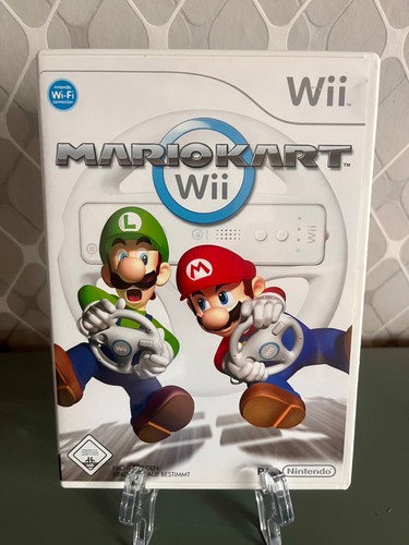 Mario kart wii - mario,