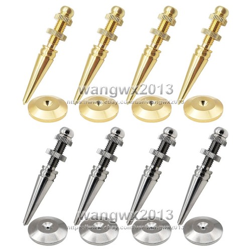 4pcs m8x75 speaker spike - 4pcs,