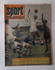 Sport Illustrierte Wochenkalender Sport N 45 November 1959 Ap 54