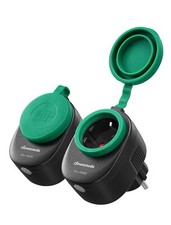 WLAN Steckdose Outdoor, 3680W