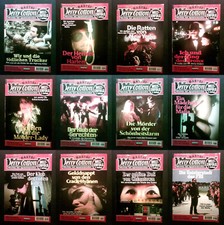 12  Jerry Cotton Romane