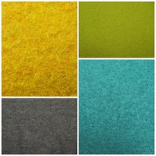 Walkstoff Boiled Wool