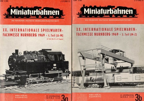 Miniaturbahn