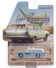 Plymouth Belvedere Emergency